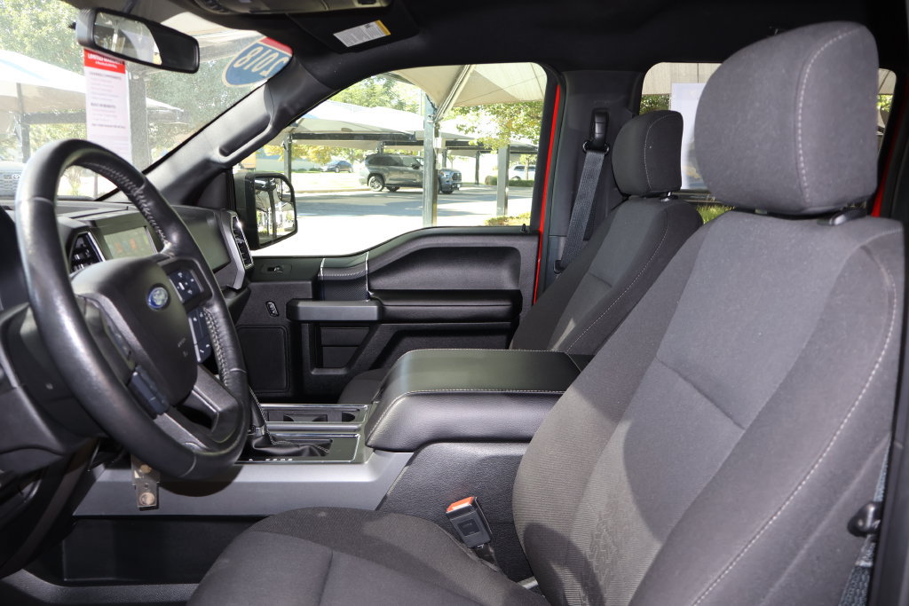 Used 2018 Ford F150 XLT w/ Equipment Group 302A Luxury AWD/4WD image 6