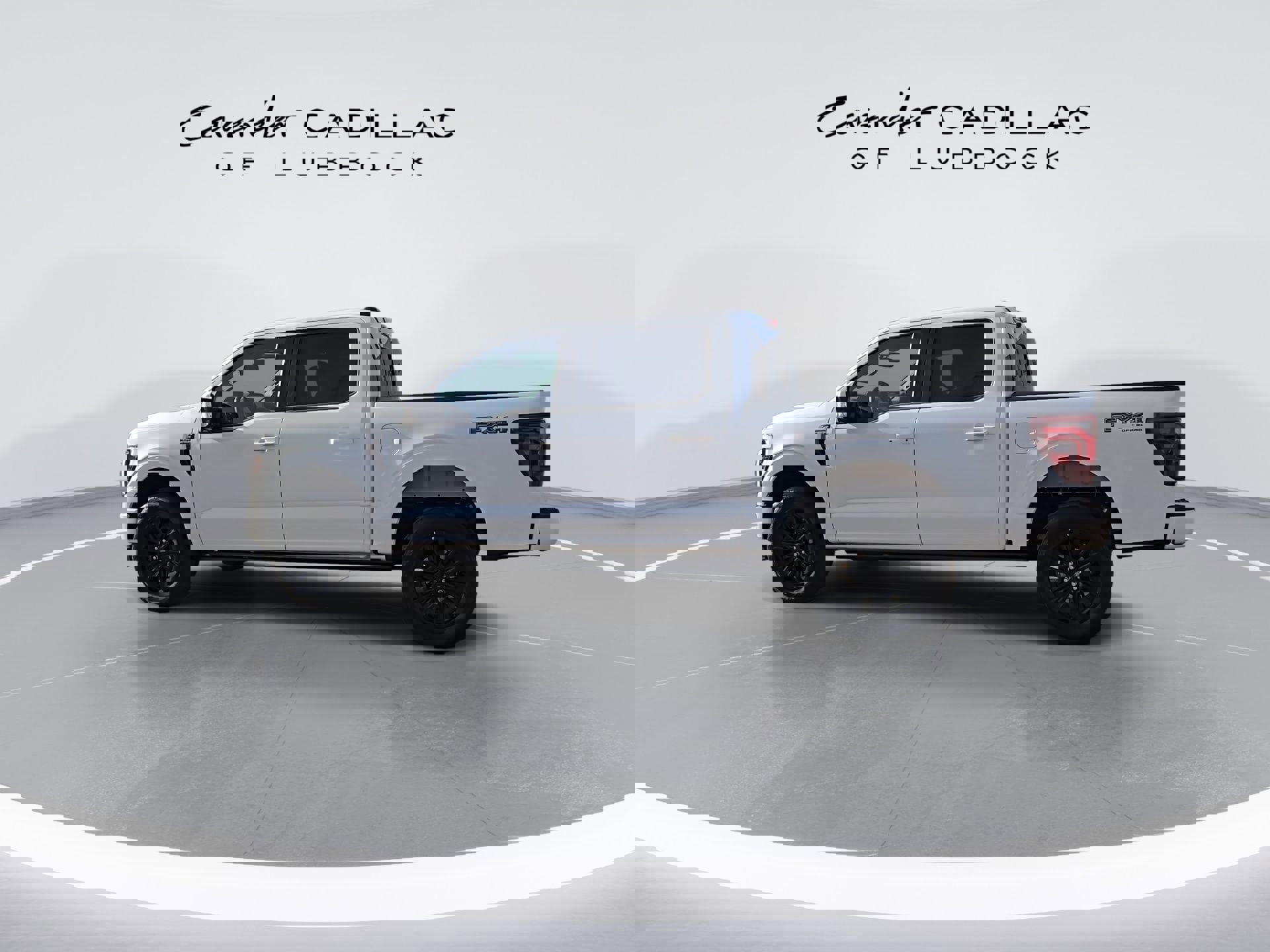 Used 2025 Ford F150 Platinum w/ FX4 Off-Road Package image 6