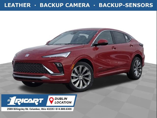 New 2026 Buick Envista Avenir image 1