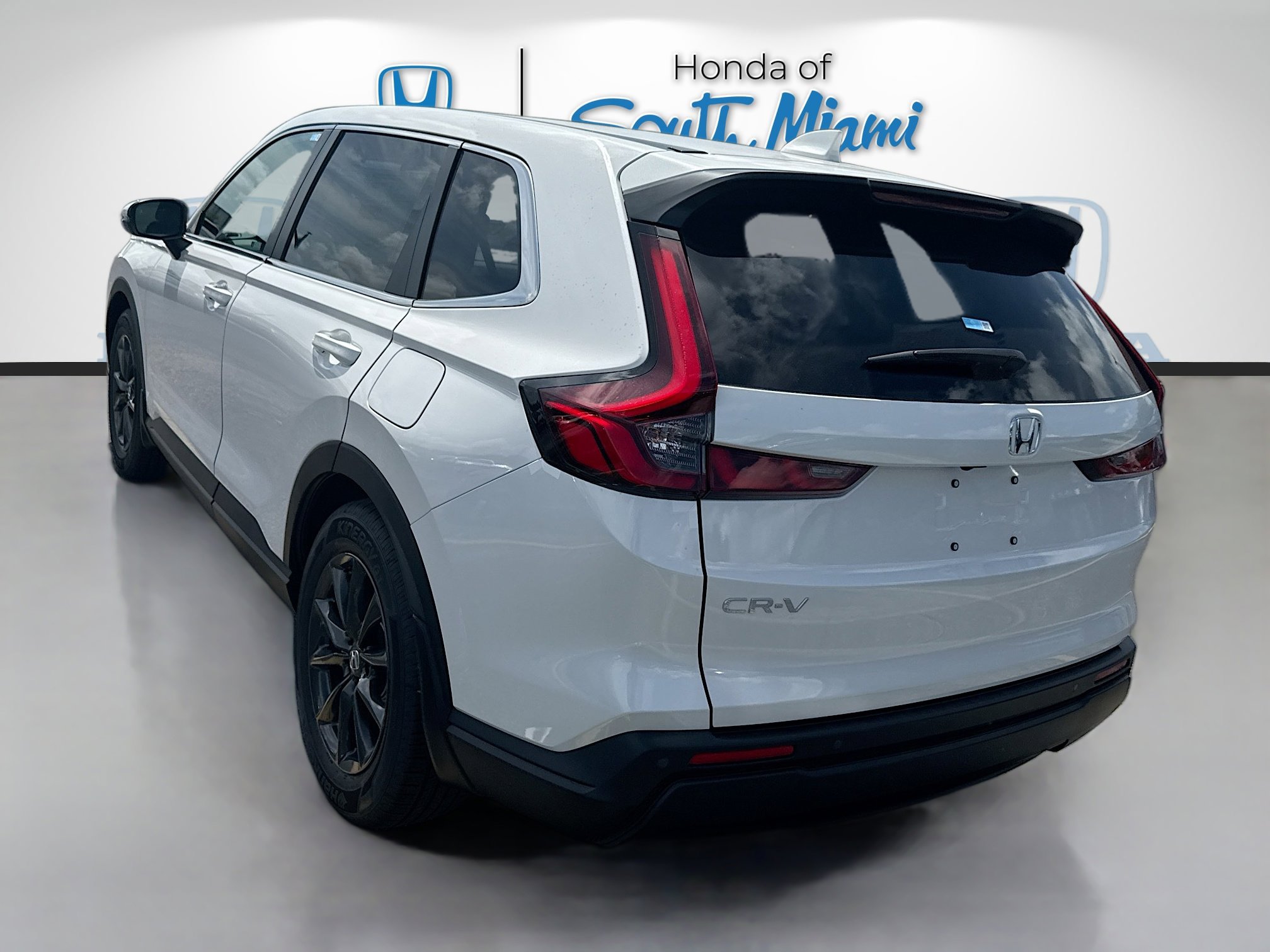 New 2026 Honda CR-V EX-L image 5