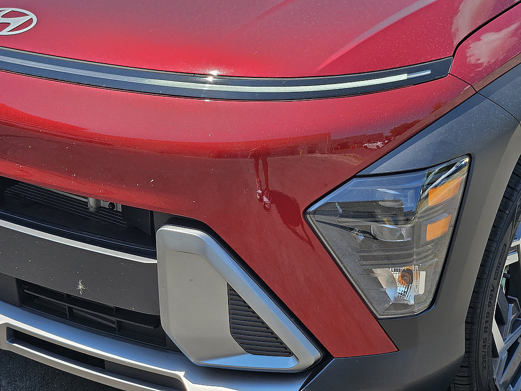 New 2026 Hyundai Kona SEL Premium FWD image 9