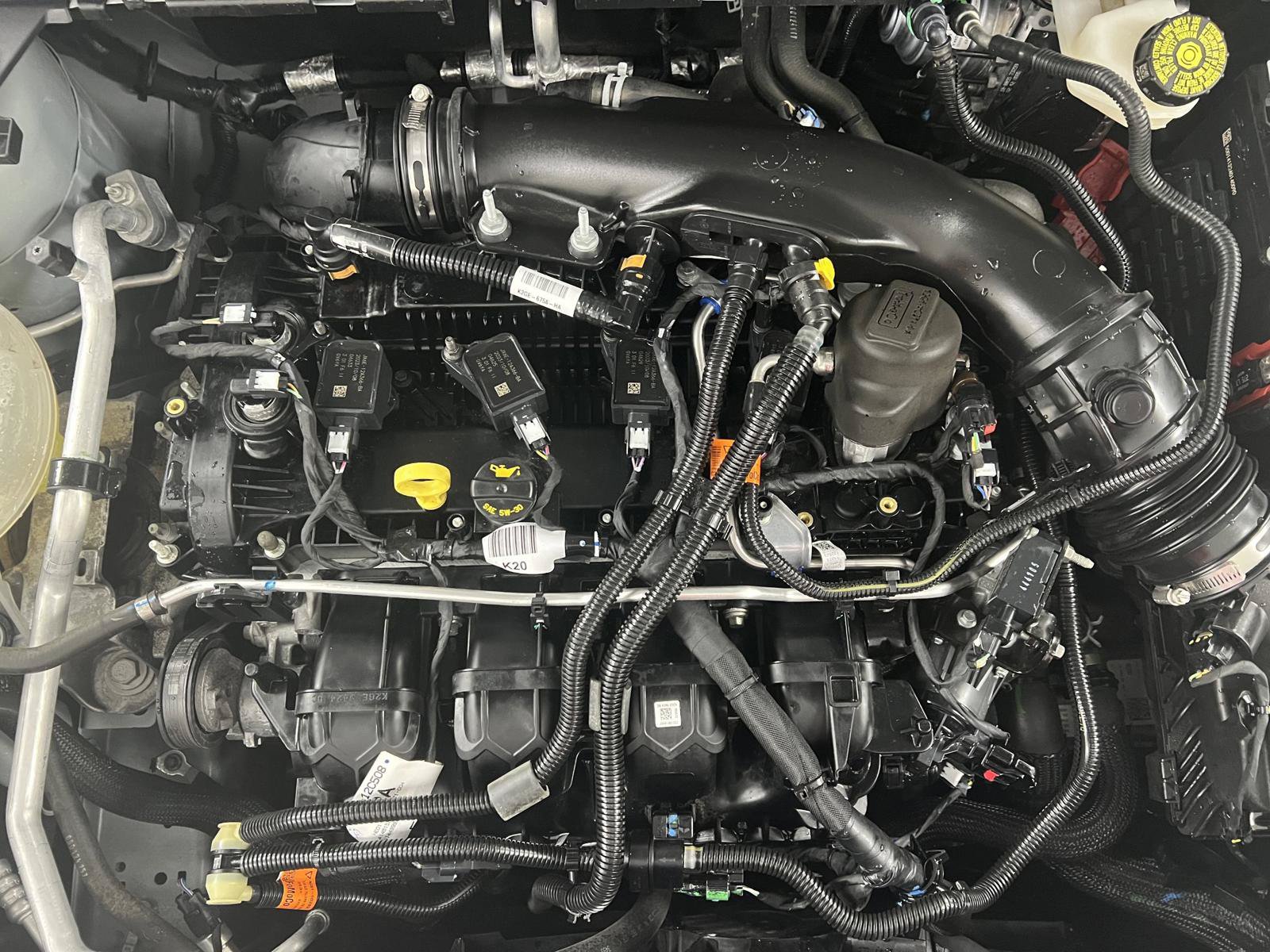 Used 2024 Ford Maverick Lariat AWD/4WD image 44