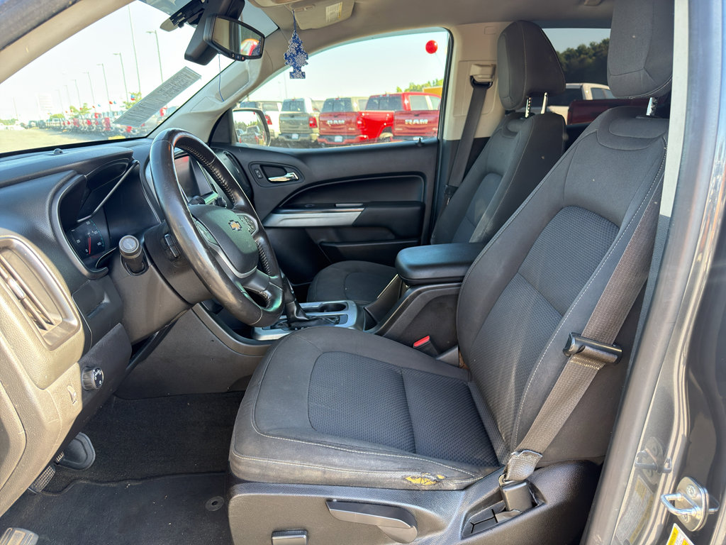 Used 2016 Chevrolet Colorado LT RWD image 20