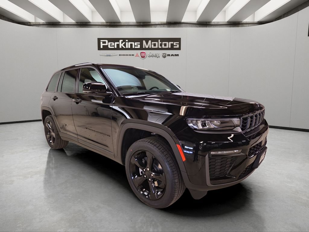 New 2026 Jeep Grand Cherokee Limited image 7