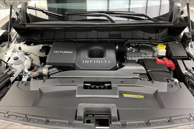 New 2026 INFINITI QX60 Autograph image 13