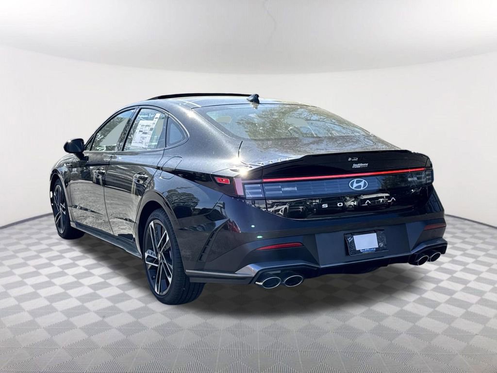 New 2026 Hyundai Sonata N Line FWD image 7