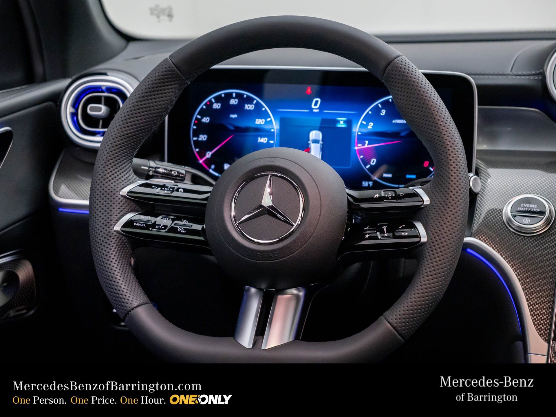 New 2026 Mercedes-Benz GLC 300 4MATIC image 12