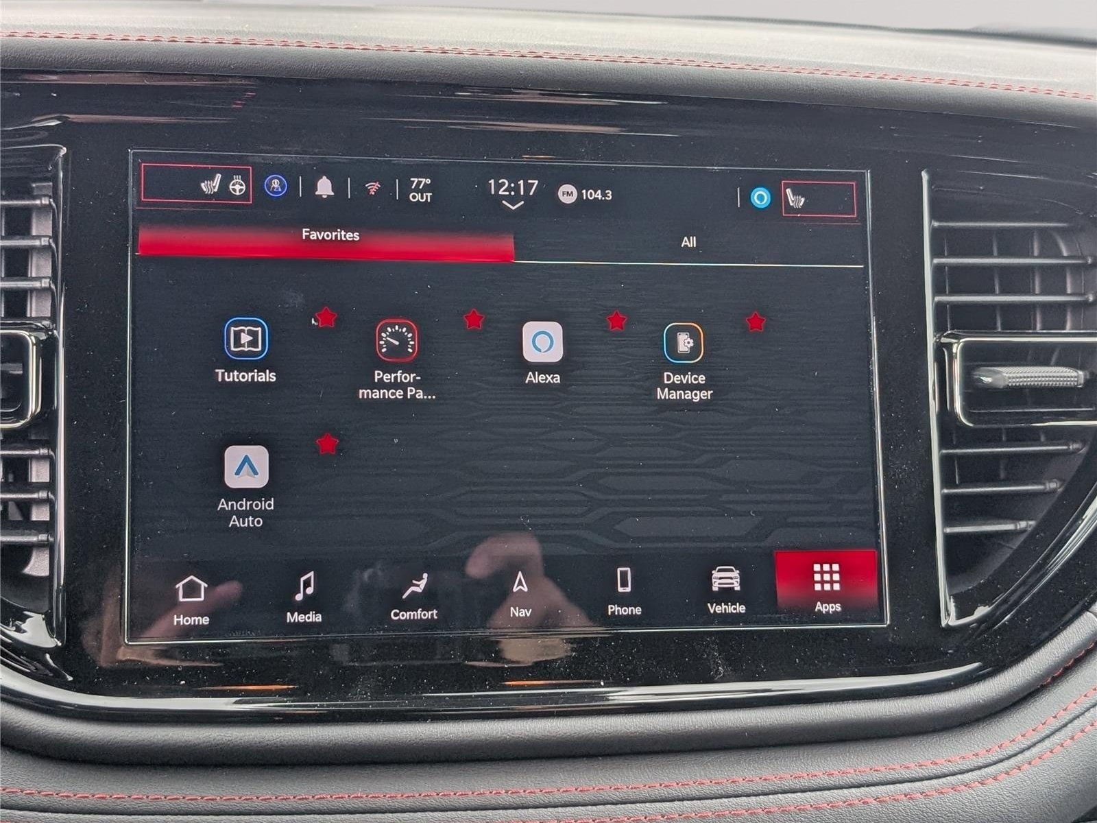 New 2026 Dodge Durango GT AWD/4WD image 30