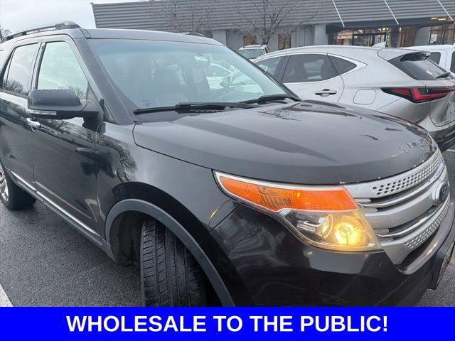 Used 2014 Ford Explorer XLT w/ Equipment Group 202A image 5