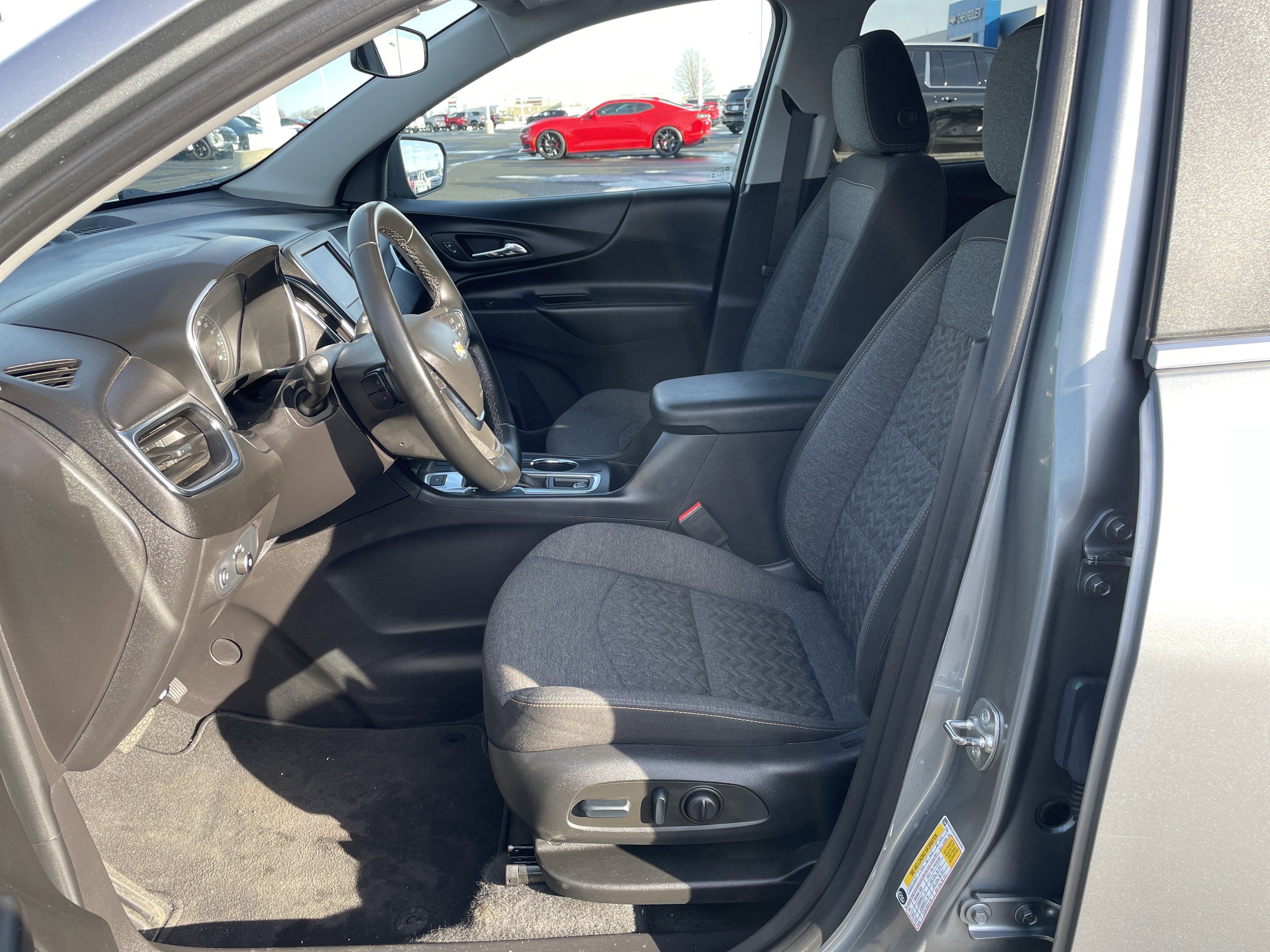 Certified 2024 Chevrolet Equinox LT image 16