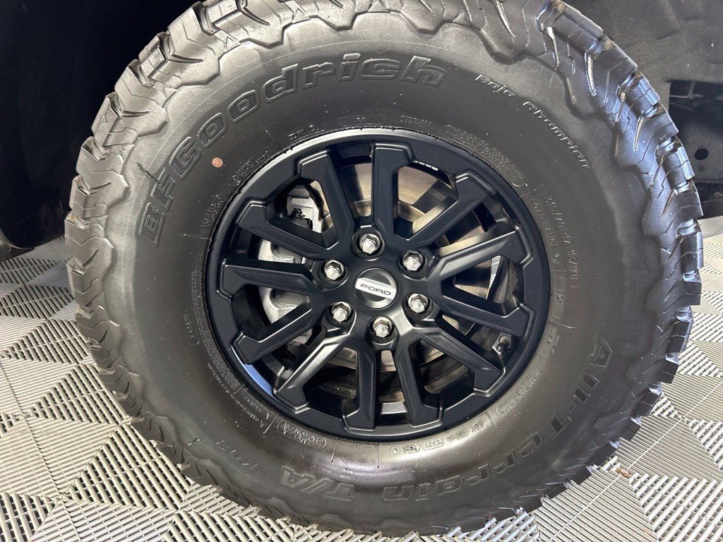 Used 2024 Ford F150 Raptor AWD/4WD image 4