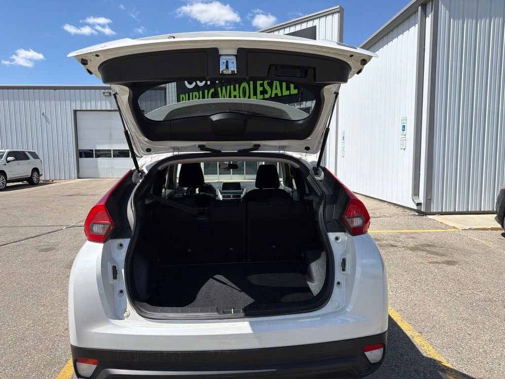 Used 2019 Mitsubishi Eclipse Cross LE AWD/4WD image 20