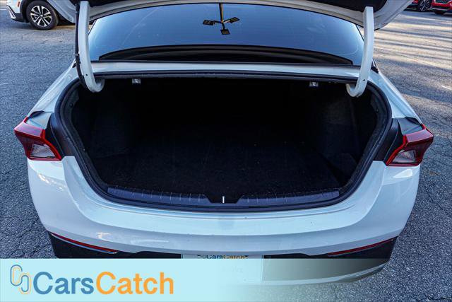 Used 2022 Kia K5 LXS image 39