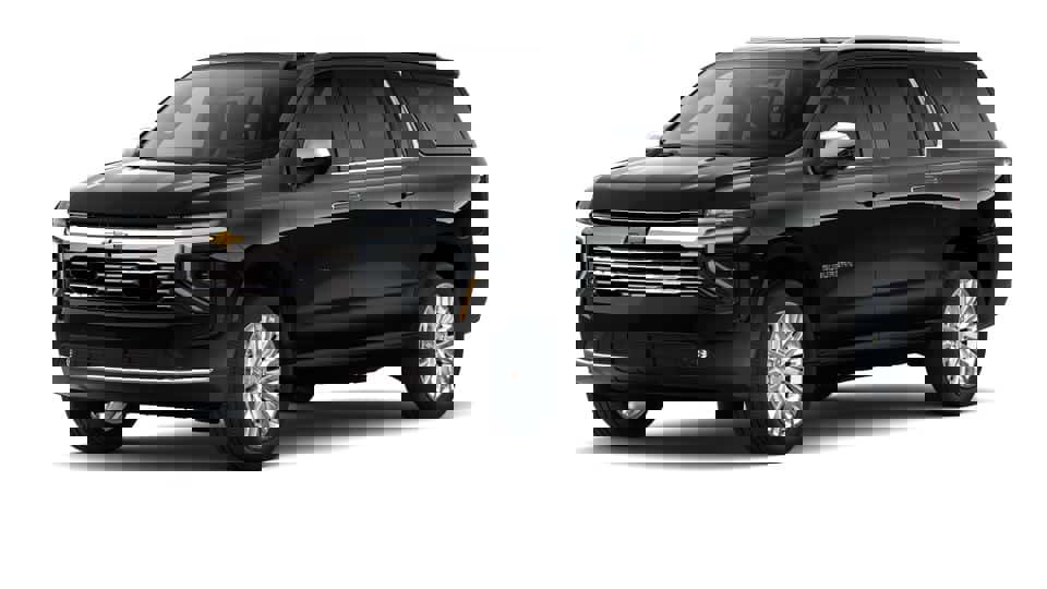 New 2025 Chevrolet Suburban Premier image 26