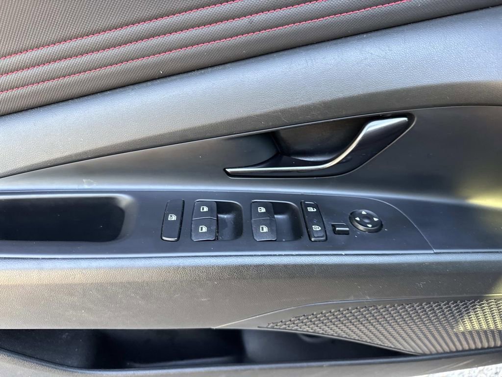 Used 2023 Hyundai Elantra N Line FWD image 21