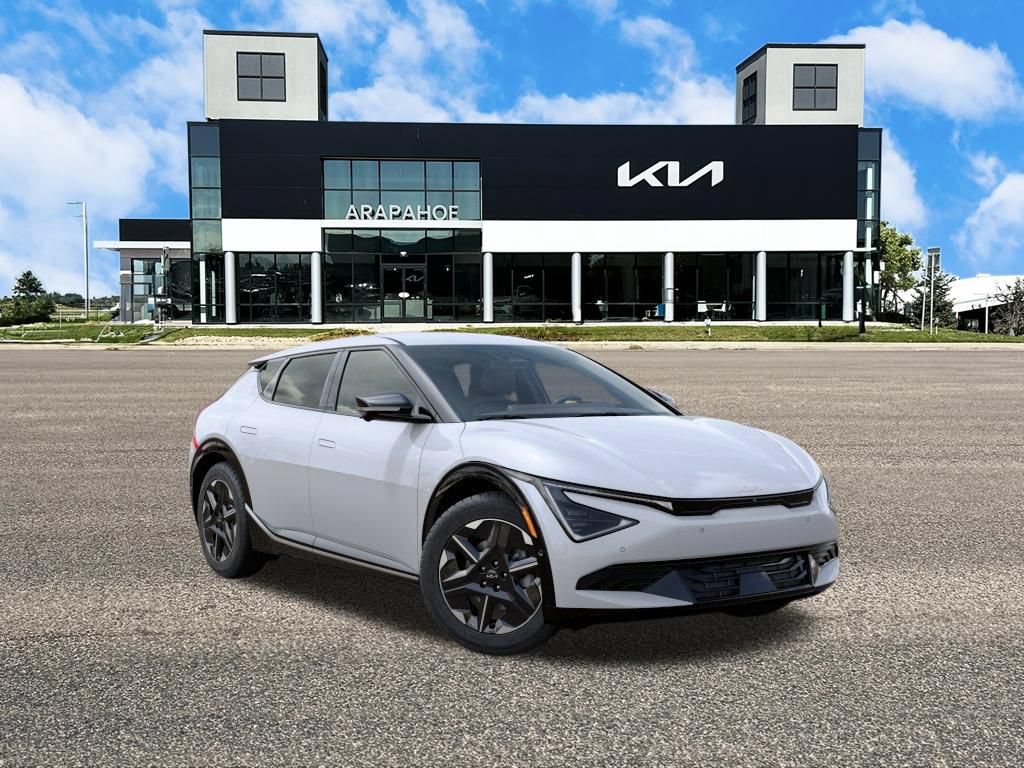 New 2026 Kia EV6 Wind AWD/4WD image 8