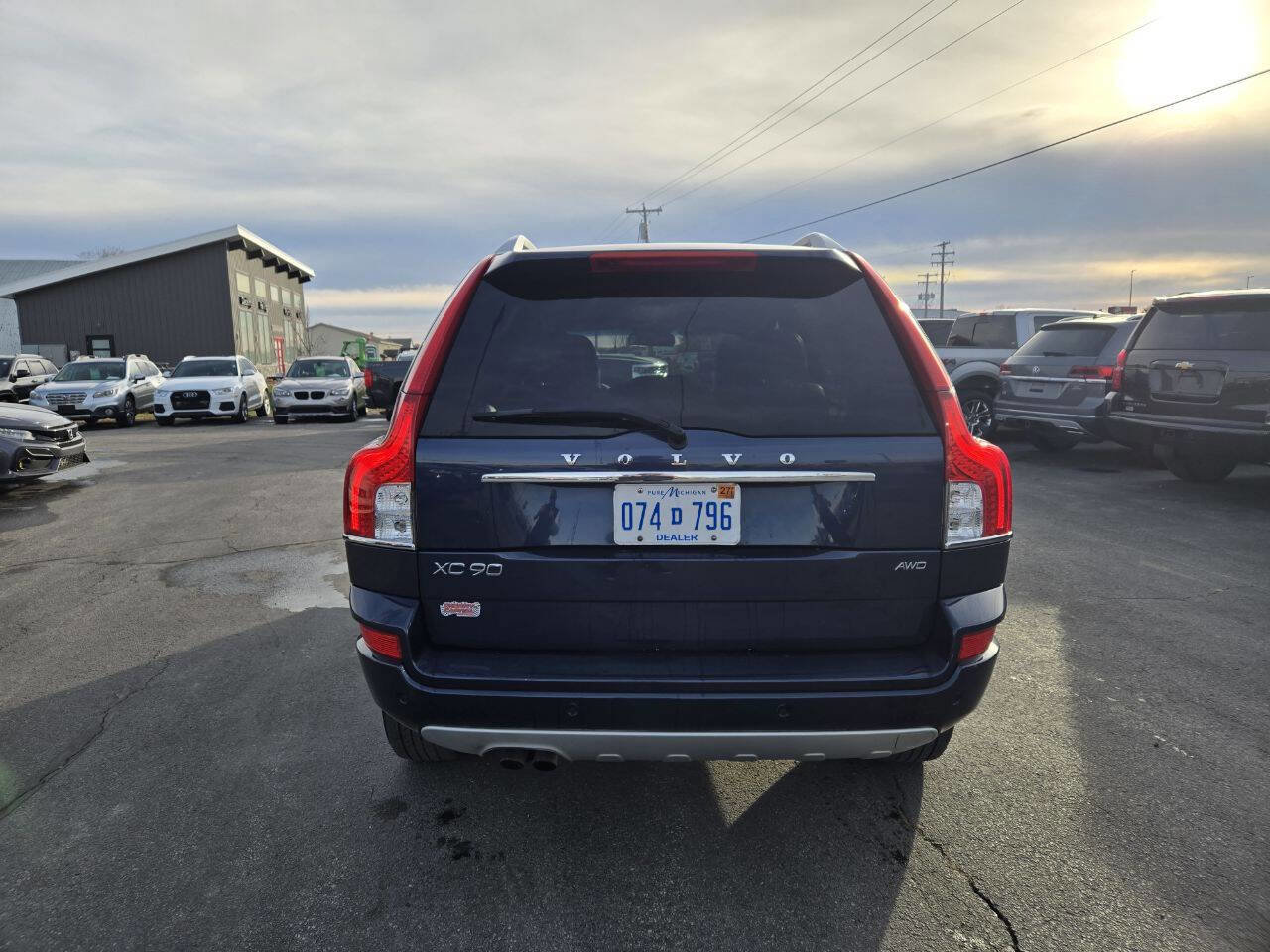 Used 2013 Volvo XC90 3.2 image 9