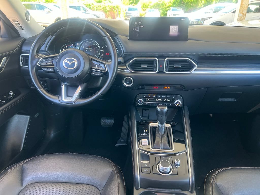 Used 2023 MAZDA CX-5 AWD 2.5 S w/ Premium Plus Pkg image 17