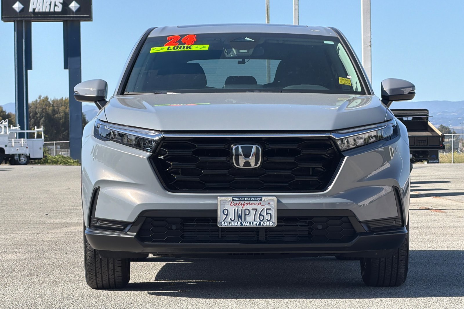 Used 2024 Honda CR-V EX-L image 9