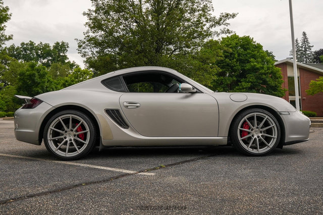 Used 2008 Porsche Cayman S RWD image 9