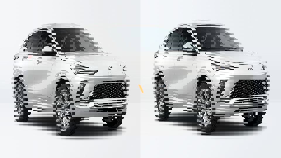 New 2025 Buick Envista Avenir image 39