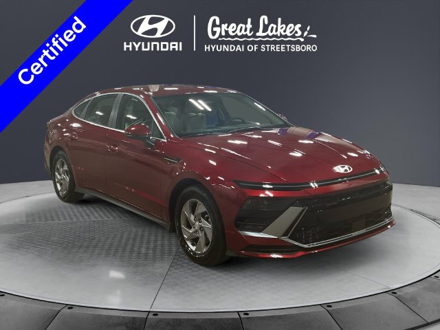 Certified 2026 Hyundai Sonata SE FWD image 8