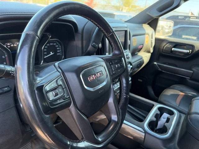 Used 2021 GMC Sierra 1500 AT4 w/ Technology Package AWD/4WD image 21