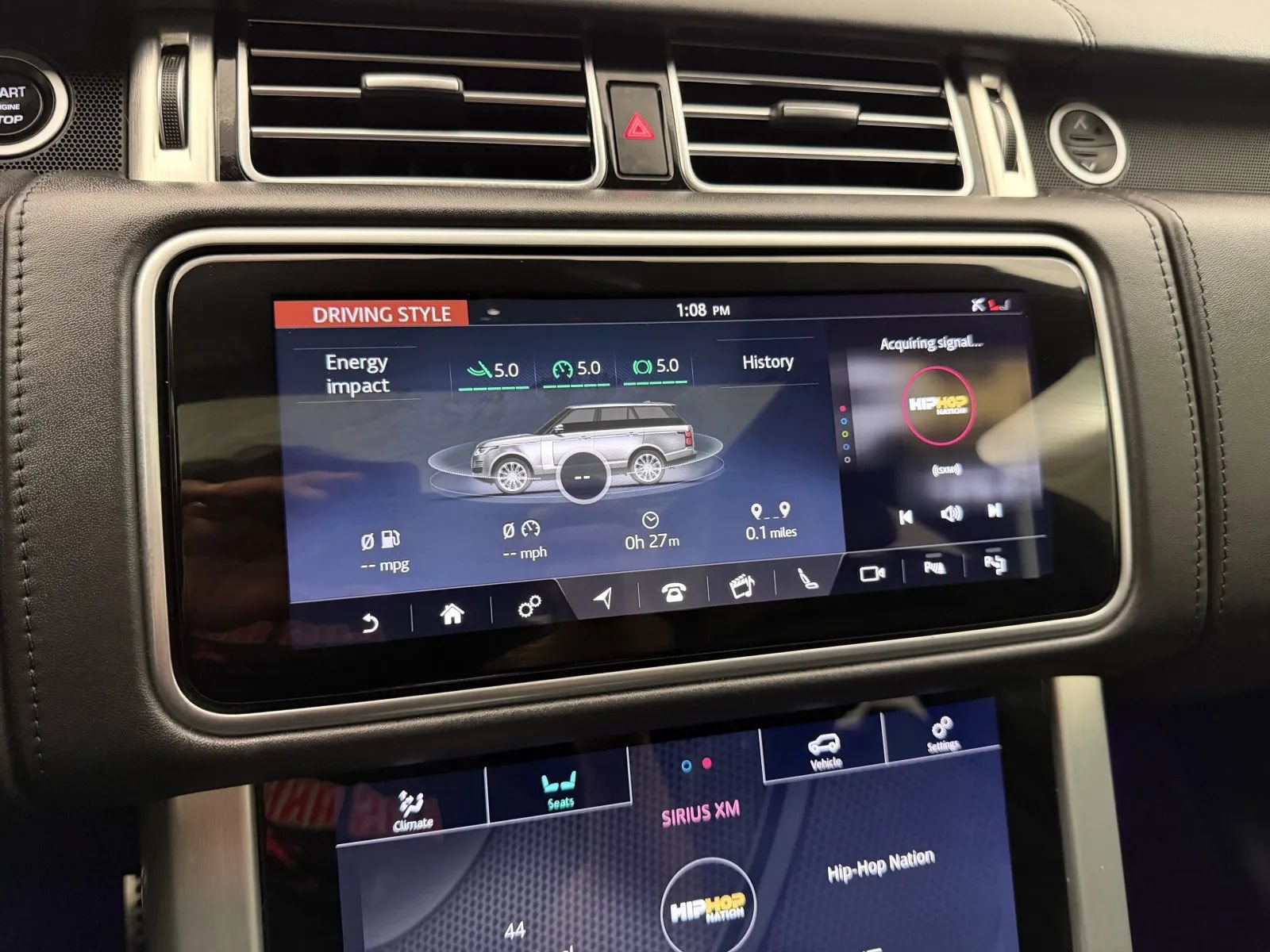Used 2018 Land Rover Range Rover Long Wheelbase Autobiography AWD/4WD image 31