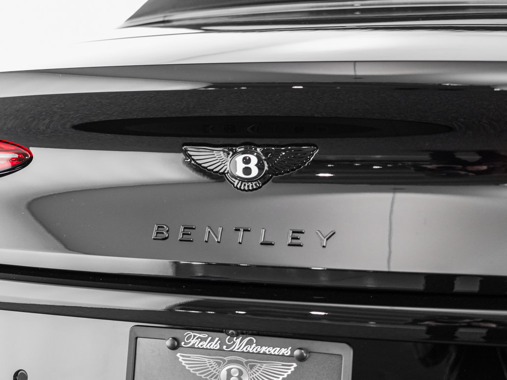 New 2026 Bentley Continental GTC AWD/4WD image 47
