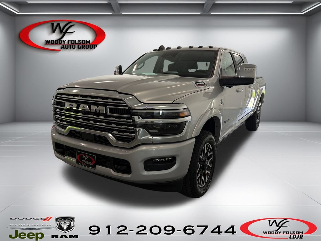 New 2027 RAM 3500 Limited
