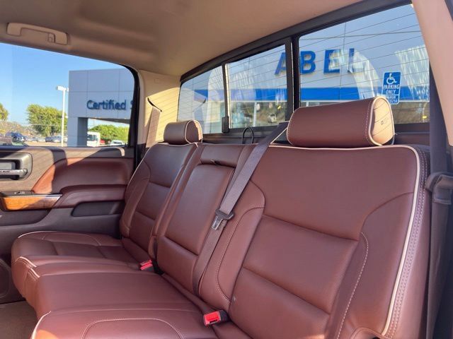 Used 2019 Chevrolet Silverado 3500 High Country w/ Duramax Plus Package AWD/4WD image 22