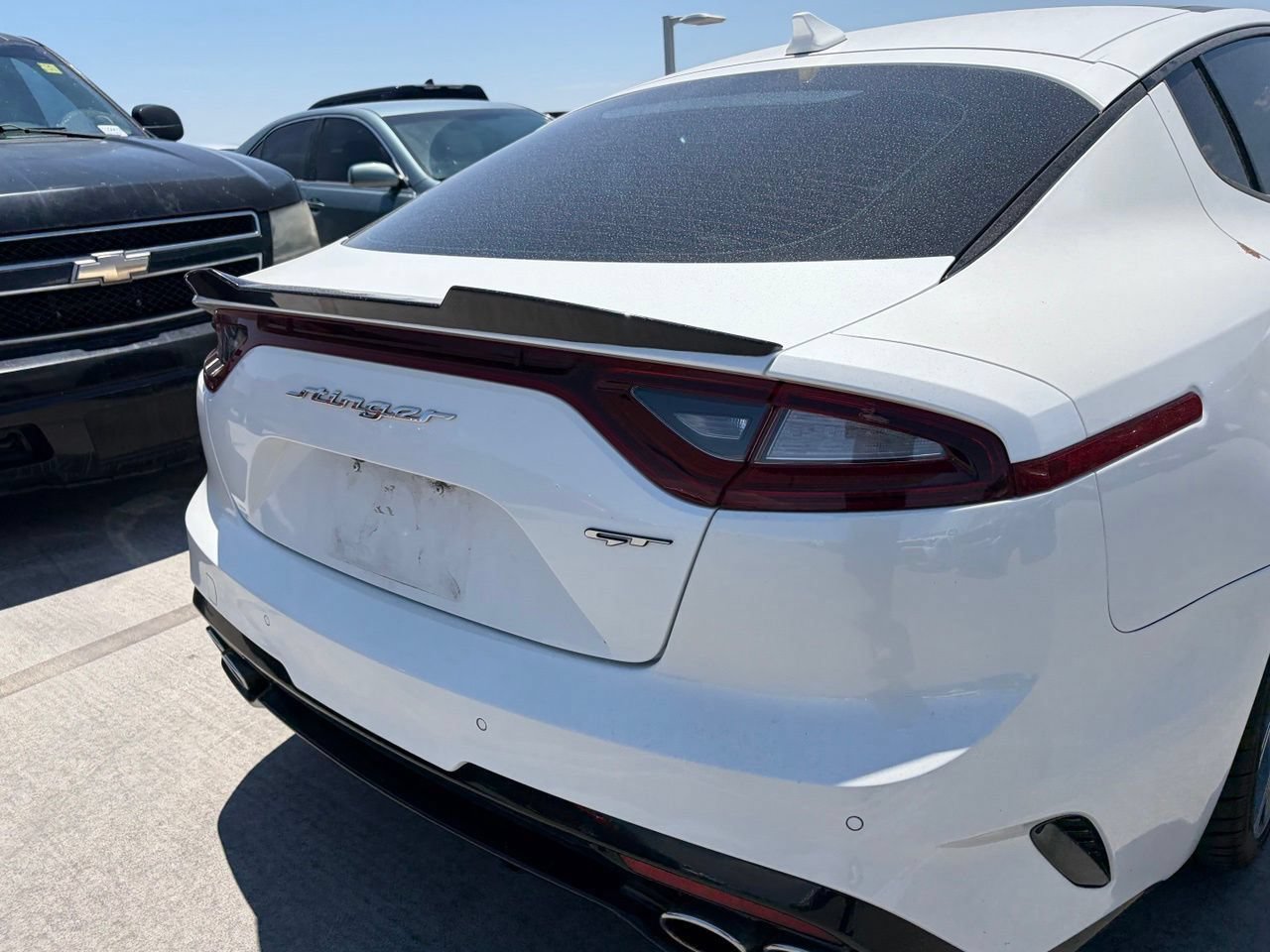 Used 2018 Kia Stinger GT2 RWD image 4