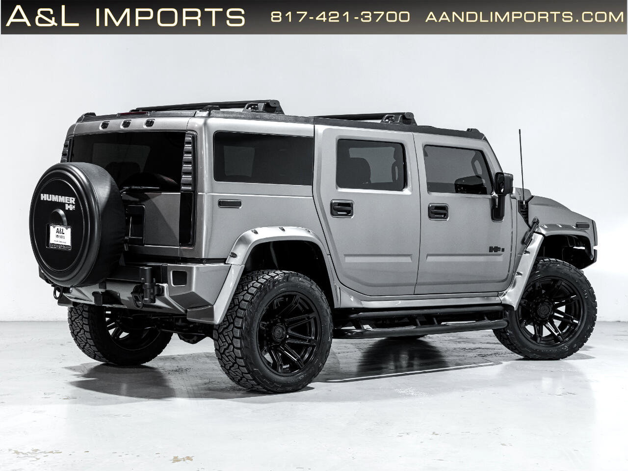 Used 2008 HUMMER H2 image 29