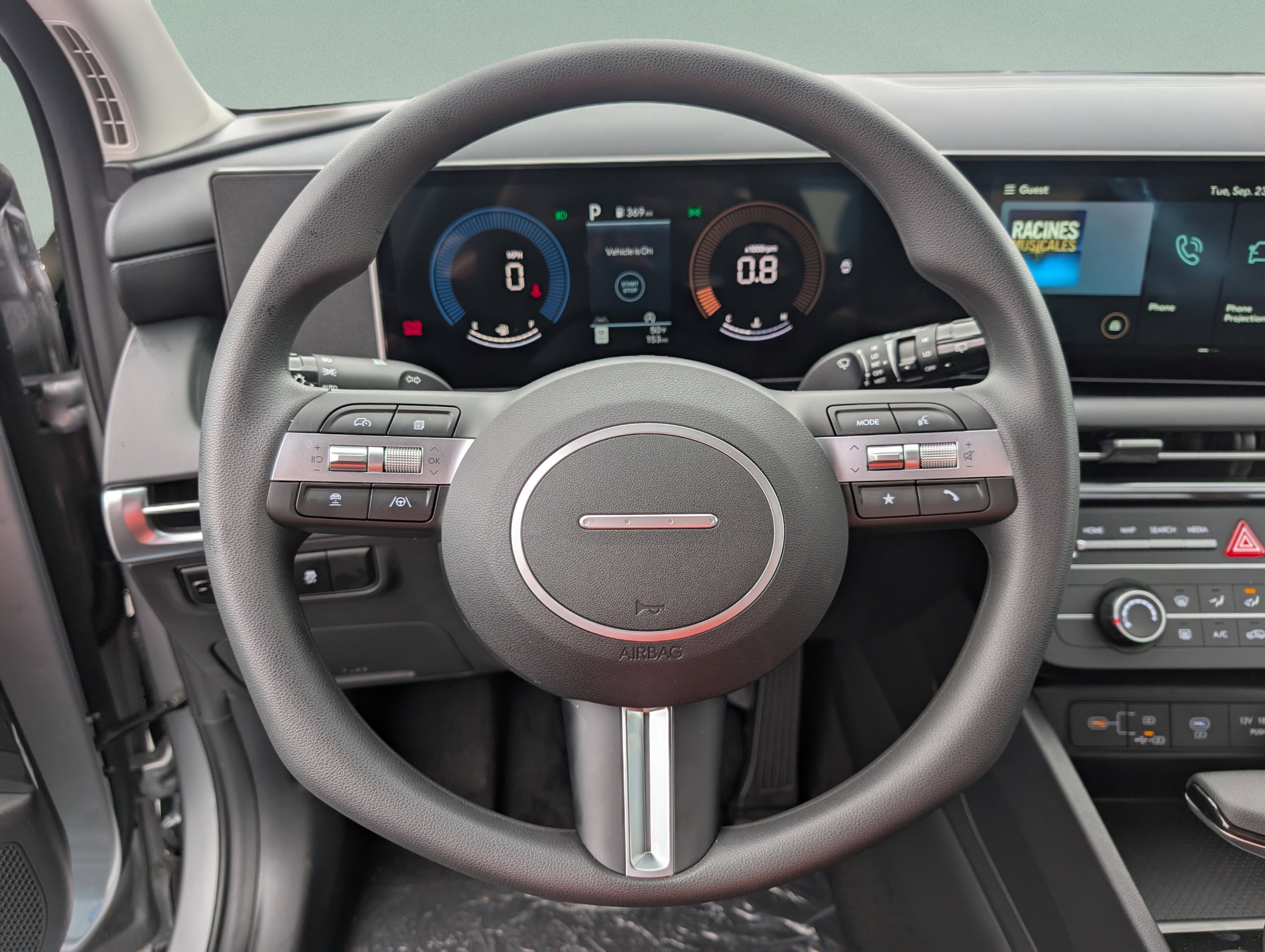 New 2026 Hyundai Tucson SE AWD/4WD image 20