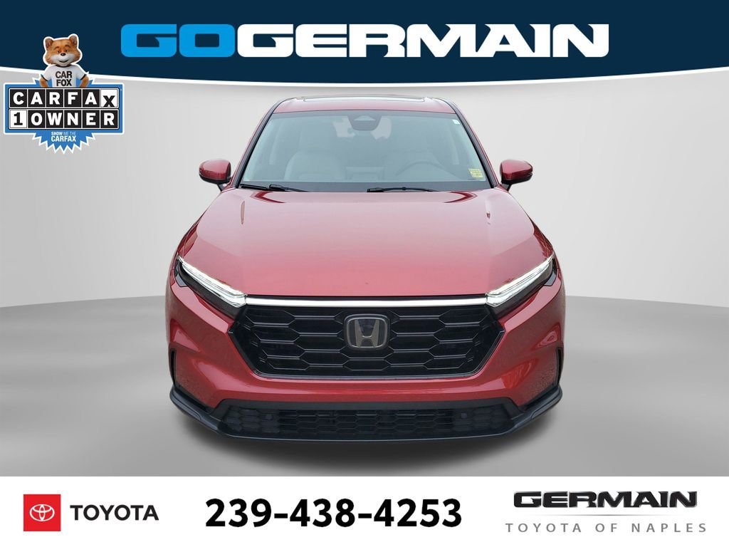 Used 2025 Honda CR-V EX-L image 2