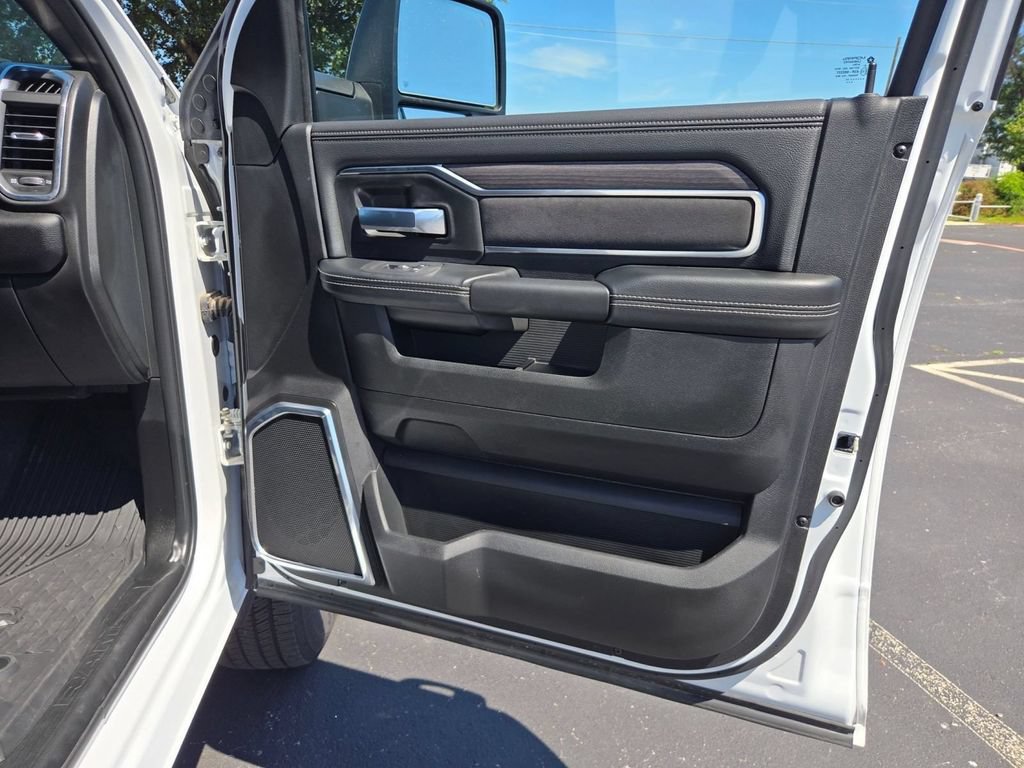 Used 2025 RAM 2500 Lone Star AWD/4WD image 27