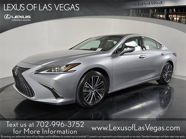 New 2025 Lexus ES 300h w/ Premium Package