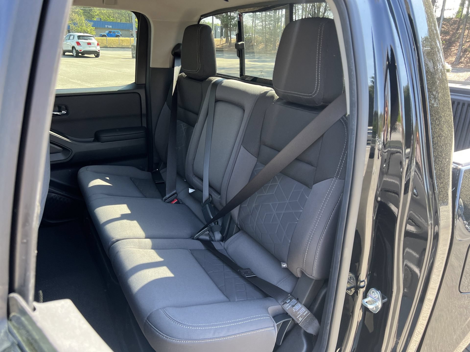 New 2026 Nissan Frontier SV w/ Tow Package AWD/4WD image 16