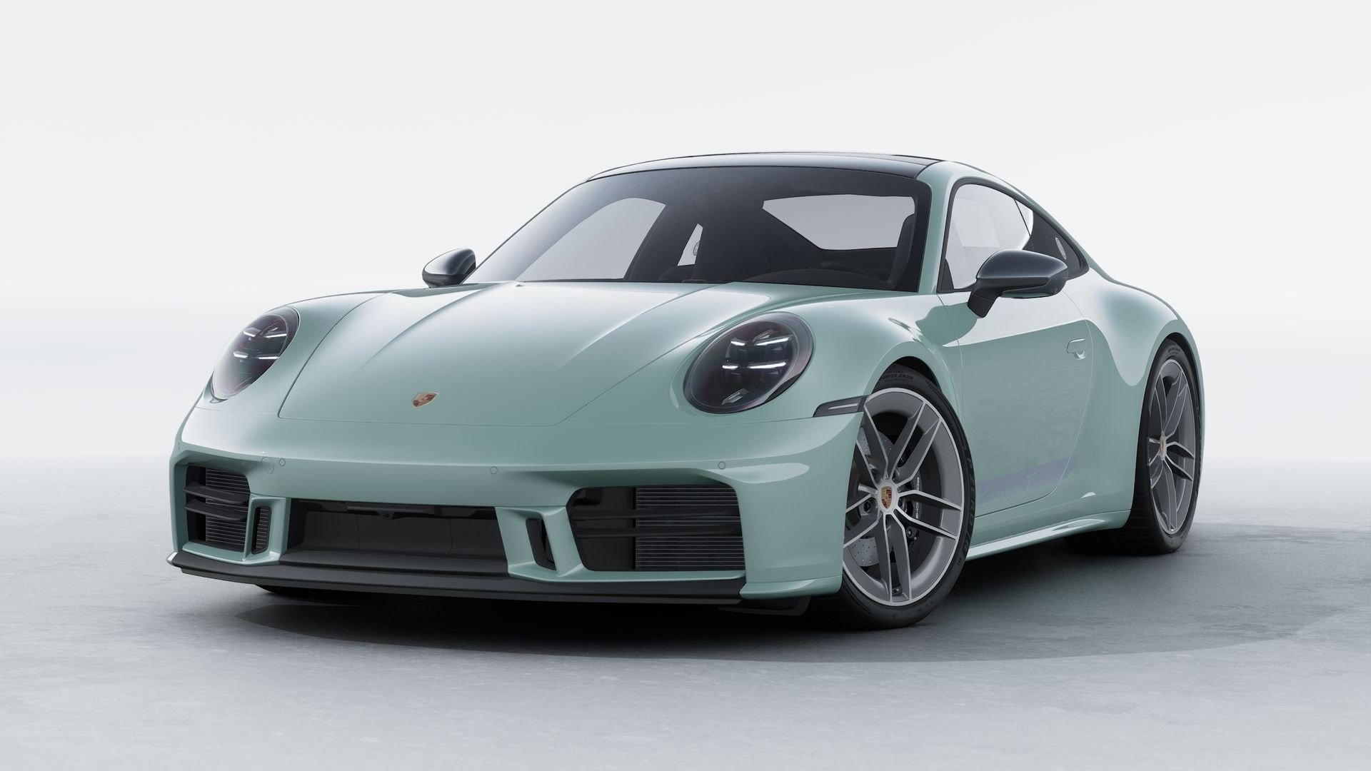 New 2026 Porsche 911 Carrera T