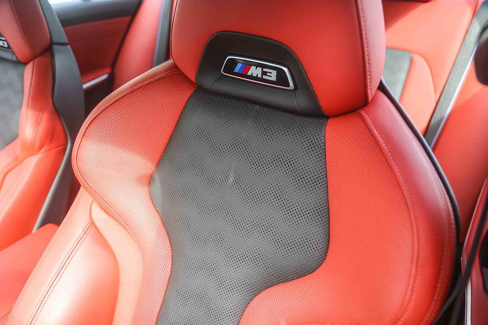 Used 2024 BMW M3 Competition w/ Executive Package image 22