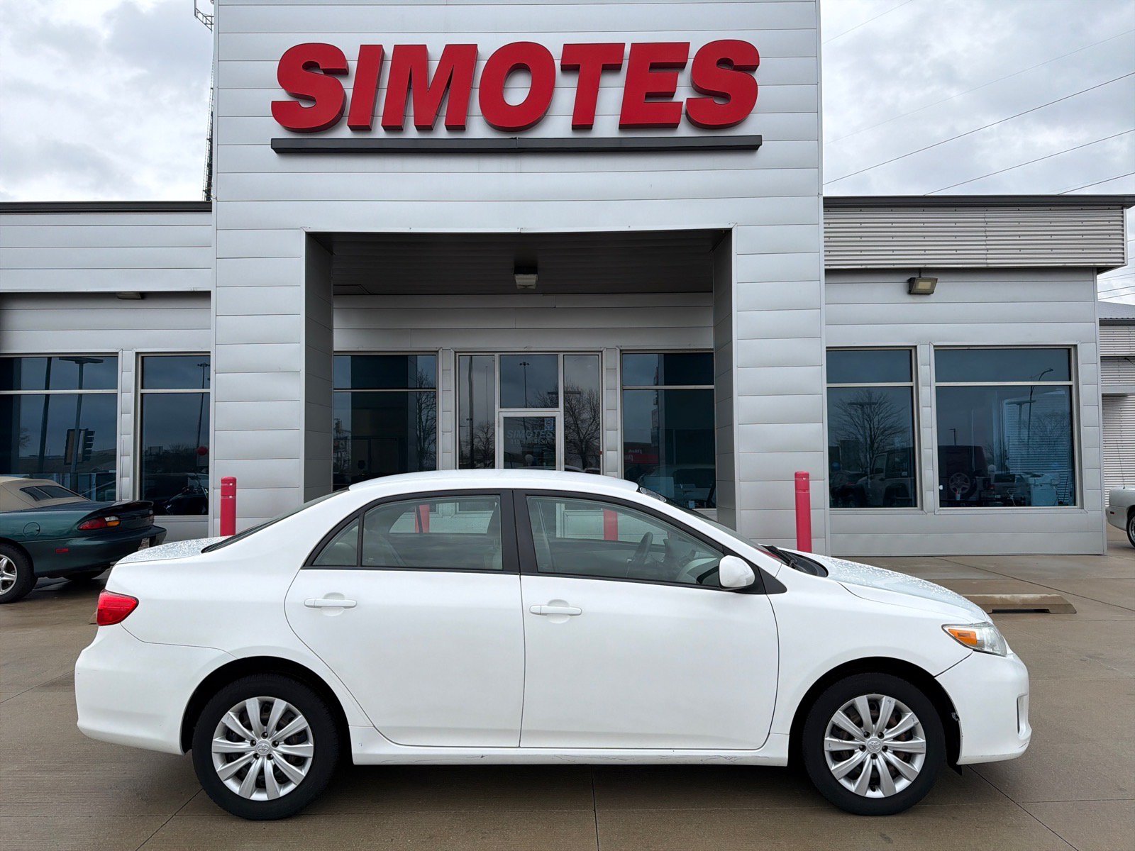 Used 2012 Toyota Corolla LE