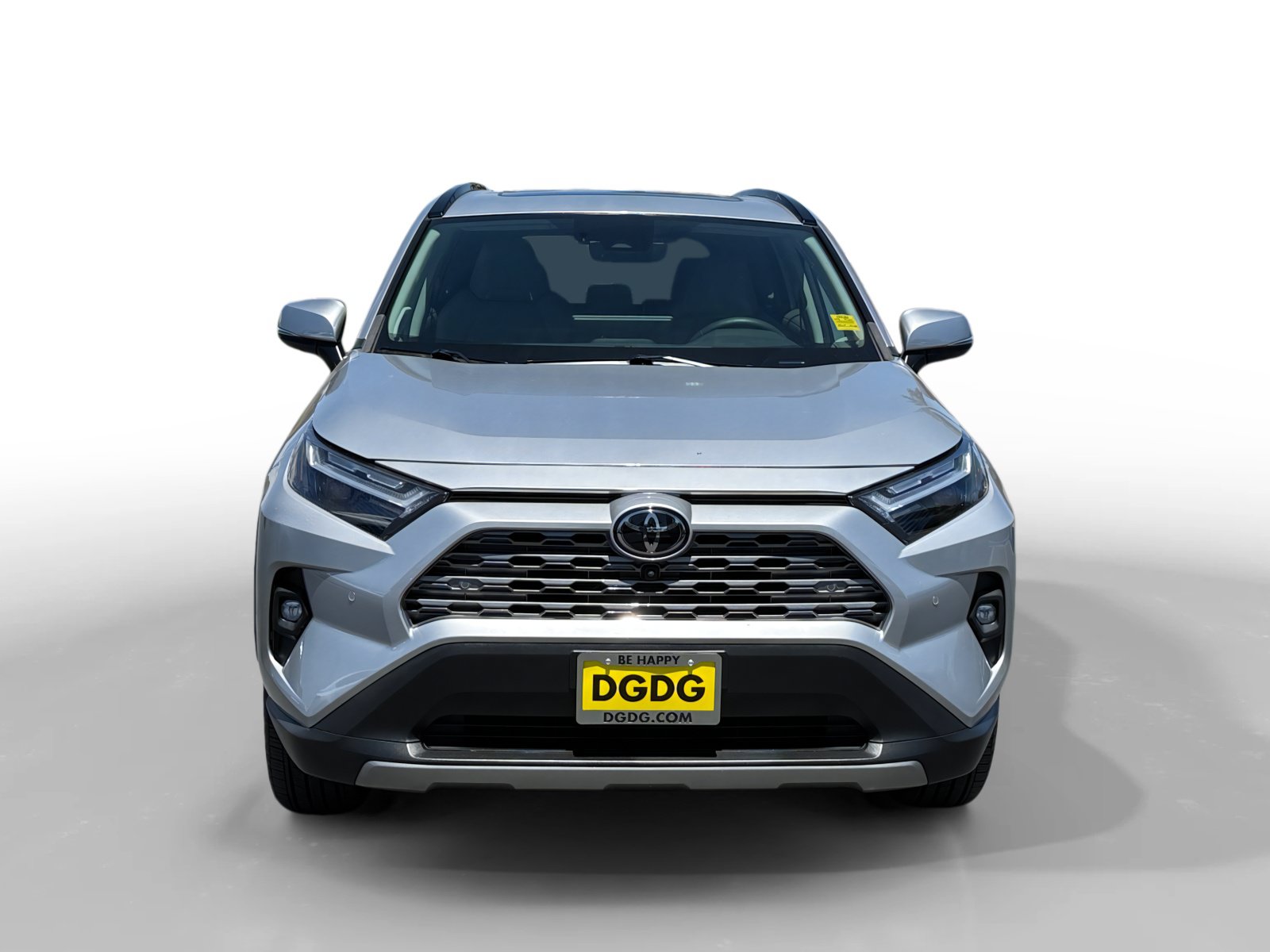Used 2023 Toyota RAV4 Limited AWD/4WD image 8