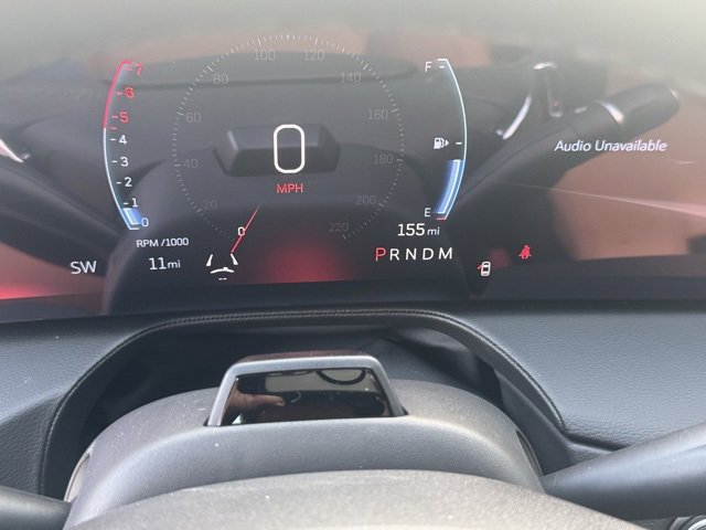 New 2026 Cadillac CT5 V w/ Platinum Package image 23