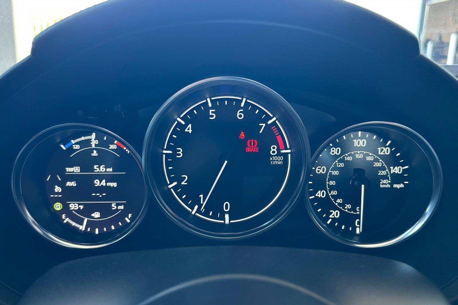 New 2026 MAZDA MX-5 Miata RF Club w/ Interior Package RWD image 27