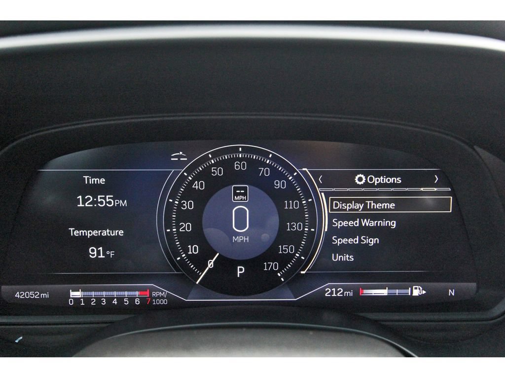 Used 2023 Cadillac CT4 Sport RWD image 13