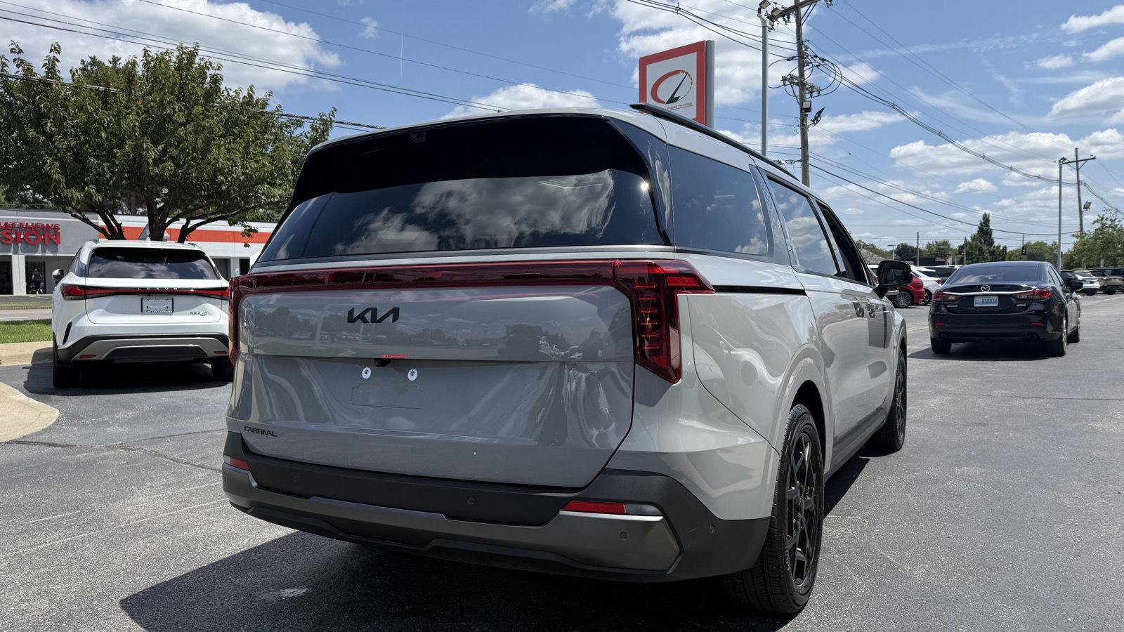 Used 2026 Kia Carnival SX Prestige FWD image 46
