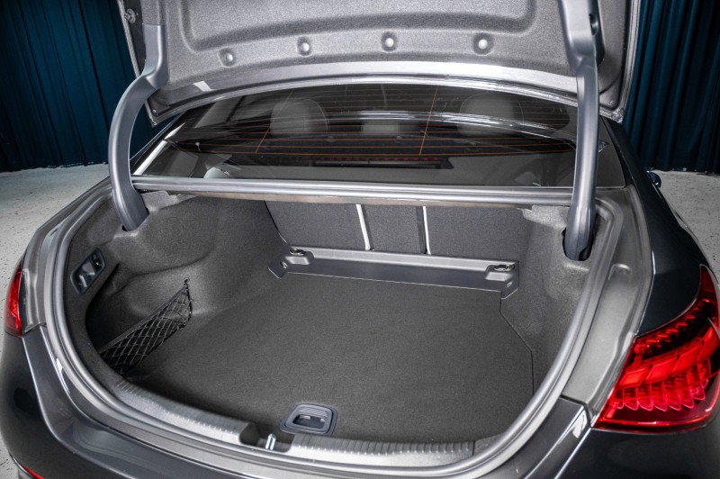 New 2026 Mercedes-Benz C 300 Sedan image 7