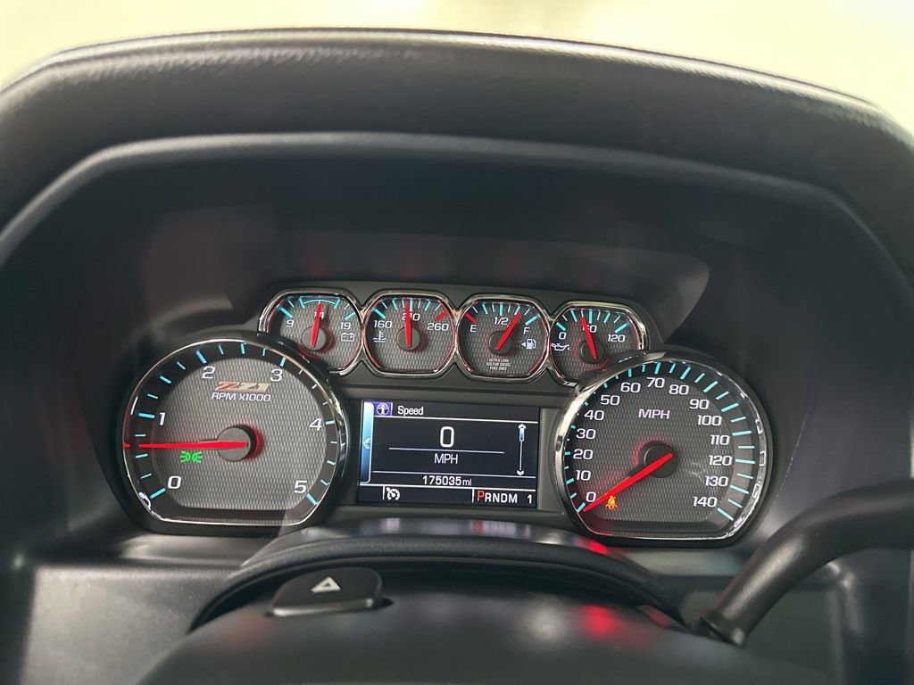 Used 2015 Chevrolet Silverado 2500 LTZ w/ Snow Plow Prep Package AWD/4WD image 40