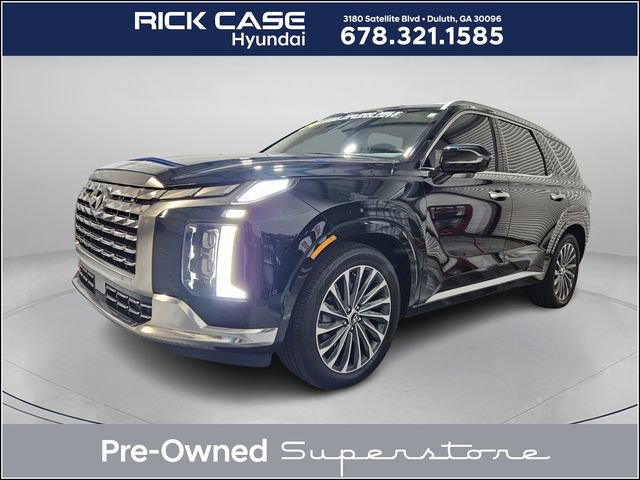 Used 2024 Hyundai Palisade Calligraphy