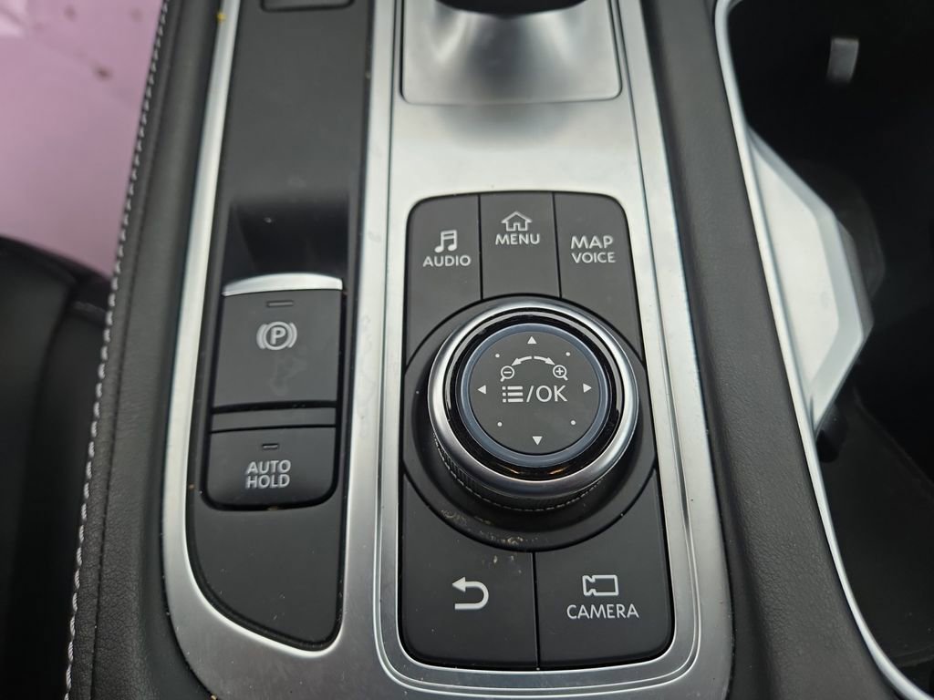 Used 2023 INFINITI QX60 Luxe image 27